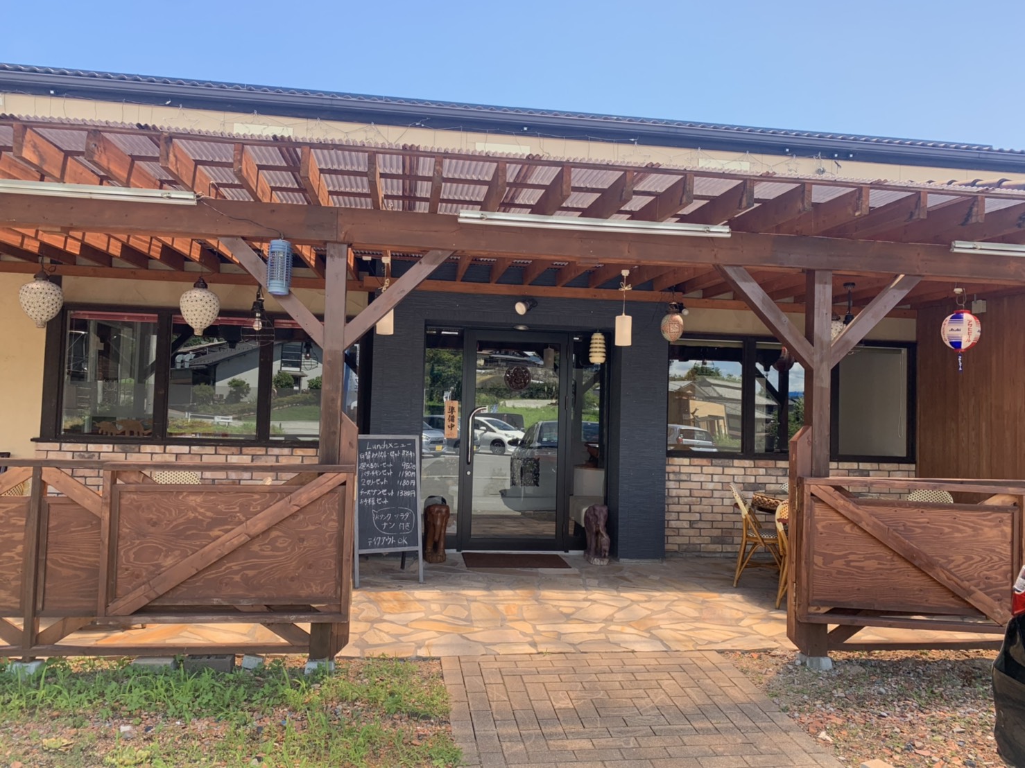 アンナプルナ 座光寺店(ANANAPURUNA)